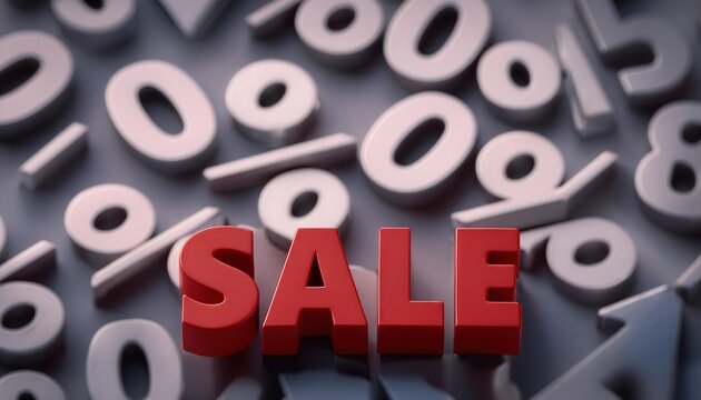 Big Discounts and Savings During Seasonal Sale