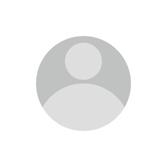 avatar profil picture icon vector design template © MuhammadBahrudin