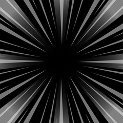 Vector Comic Strip Background 