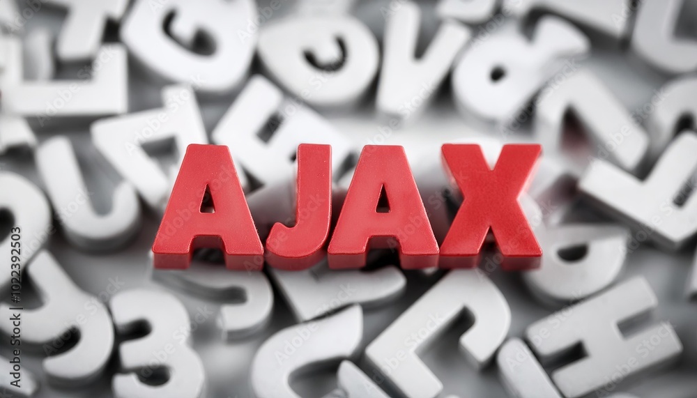 Poster ajax technology: understanding its importance in web development