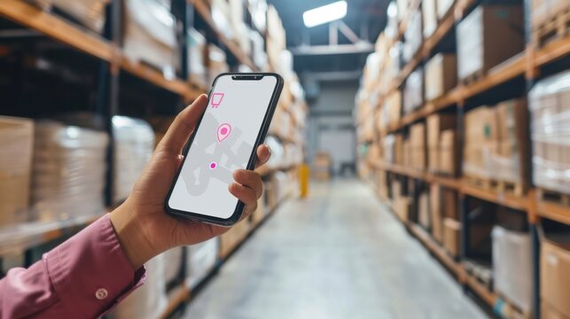 Asset Tracking: Utilize IoT technology to attach devices to goods, tracking their location and condition, improving efficiency in supply chain operations.
