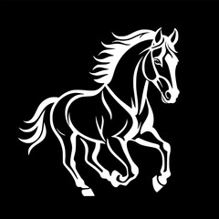 Obraz premium horse