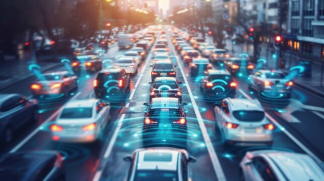 Smart Parking Solutions: Real-time IoT sensors and apps assist drivers in finding available parking, minimizing congestion and enhancing urban mobility.

