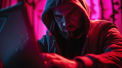 Phishing: A deceptive cyber attack where malicious actors pose as trustworthy entities, tricking users into providing sensitive information online.
