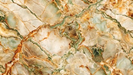 Earthy Tones Marble Texture Background for Wallpaper Printing - Elegant and Natural Design