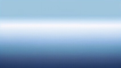 Obraz premium A serene and professional visual backdrop featuring a gradual transition of calming blues