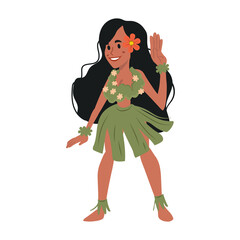 girls and women in various situations