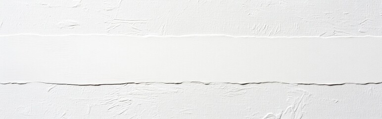 Obraz premium White blank canvas paper texture background with seamless pattern for design, printing, and wallpaper, with copy space. 