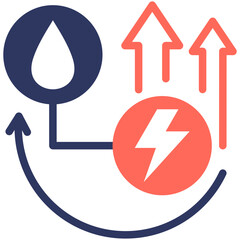 Cogeneration Icon