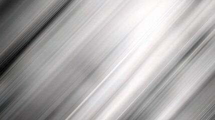 Fototapeta premium Abstract Motion Blur Background in Gray Tones