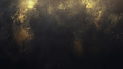Obraz premium Abstract Dark Gold Texture Background