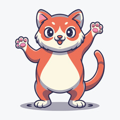 Cat Vectors & Illustrations