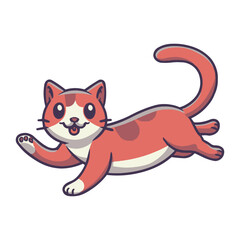 Cat Vectors And Illustrations