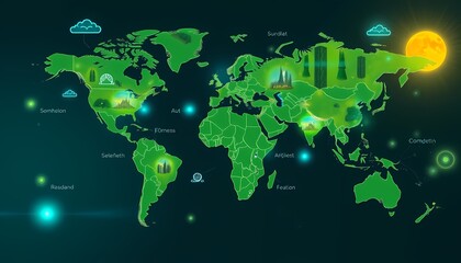 Global Shift: Countries Adopting the Hydrogen Economy