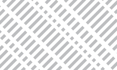 abstract simple grey diagonal straight line irregular pattern can be used background.