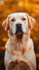 A cute cat close-up shot generated by AI