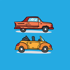 car illustration