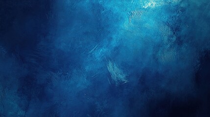 Obraz premium Deep Blue Abstract Background Texture