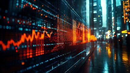 AI in financial services, transforming risk assessment and portfolio management