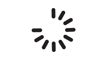 Obraz premium loading icon