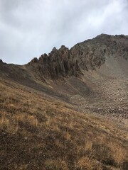 Landscape of Rocky Mountain 