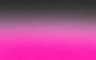 Abstract black and pink color gradient background, blur abstract gradation.