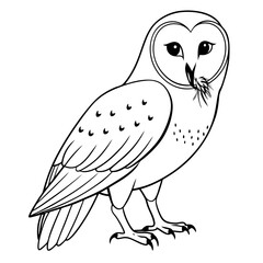 barn-owl-eating