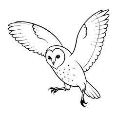 barn-owl-jumping