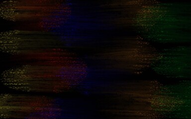 Abstract dark gradient color blurred motion background