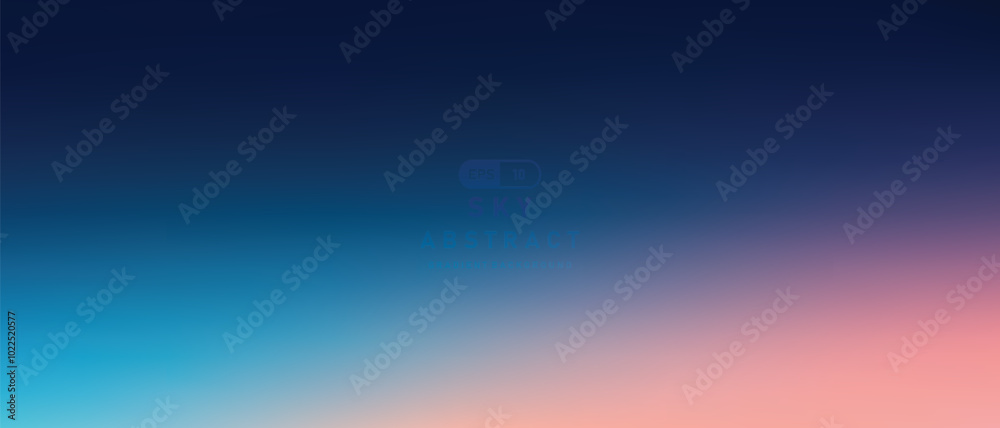 Aufkleber Abstract background,color vector banner gradient pattern. Blurred light fuzz colorful gradient background. Vector soft horizontal backdrop background design,​ wallpaper​ design, art​ design, painting