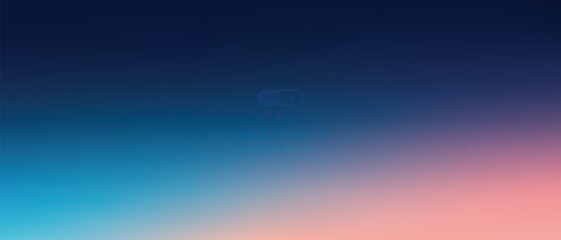 Fototapeta premium Abstract background,color vector banner gradient pattern. Blurred light fuzz colorful gradient background. Vector soft horizontal backdrop background design,​ wallpaper​ design, art​ design, painting