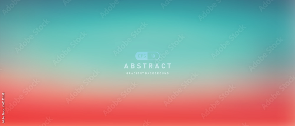 Poster Abstract background,color vector banner gradient pattern. Blurred light fuzz colorful gradient background. Vector soft horizontal backdrop background design,​ wallpaper​ design, art​ design, painting
