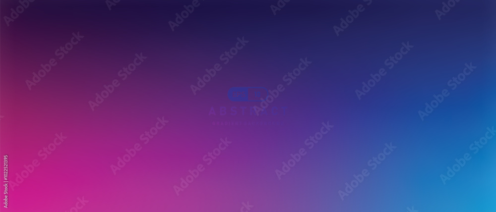 Poster Abstract background,color vector banner gradient pattern. Blurred light fuzz colorful gradient background. Vector soft horizontal backdrop background design,​ wallpaper​ design, art​ design, painting