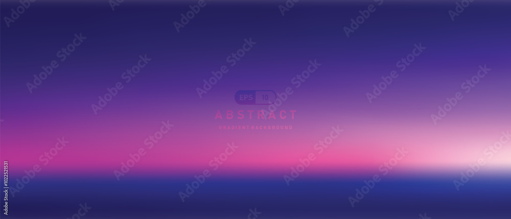Poster Abstract background,color vector banner gradient pattern. Blurred light fuzz colorful gradient background. Vector soft horizontal backdrop background design,​ wallpaper​ design, art​ design, painting