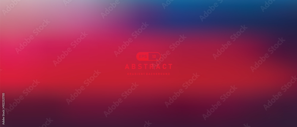 Poster Abstract background,color vector banner gradient pattern. Blurred light fuzz colorful gradient background. Vector soft horizontal backdrop background design,​ wallpaper​ design, art​ design, painting