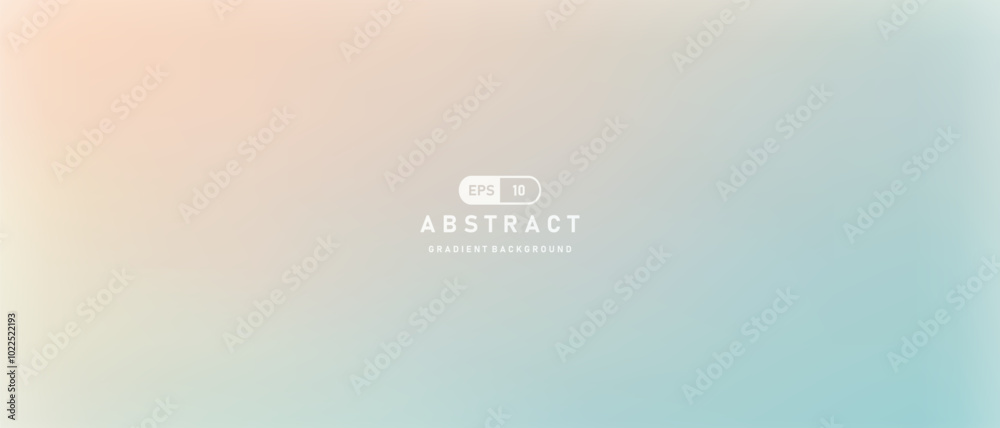 Aufkleber Abstract background,color vector banner gradient pattern. Blurred light fuzz colorful gradient background. Vector soft horizontal backdrop background design,​ wallpaper​ design, art​ design, painting