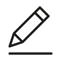 Pen and Pencil Icon