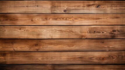 Fototapeta premium warm wood panel floor background