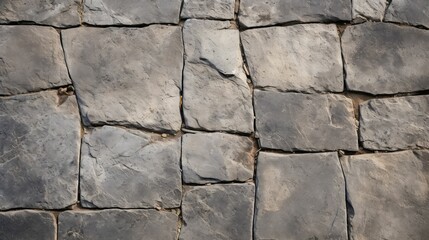Obraz premium uneven flagstone texture