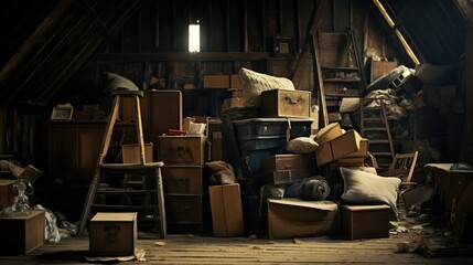 deserted dusty texture