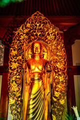 Obraz premium Hasedera temple in Kamakura, Japan