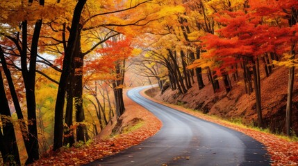 autumn hill road