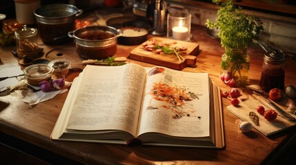 gastronomy cook book