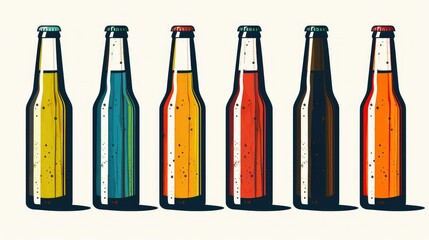 design beer bottle clip art