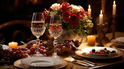 champagne sparking wine