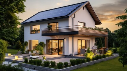 renewable green real estate