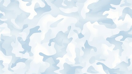 tranquil white camo background