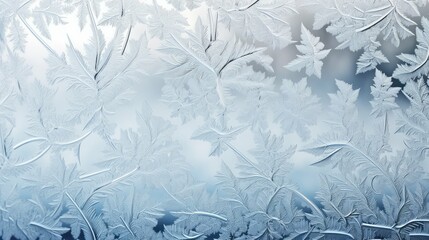 chill winter textures