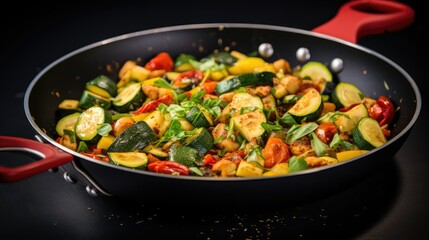 ceramic kitchen pan