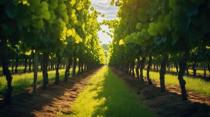 Naklejka premium sustainable green holidays